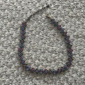 Jeweled Necklace